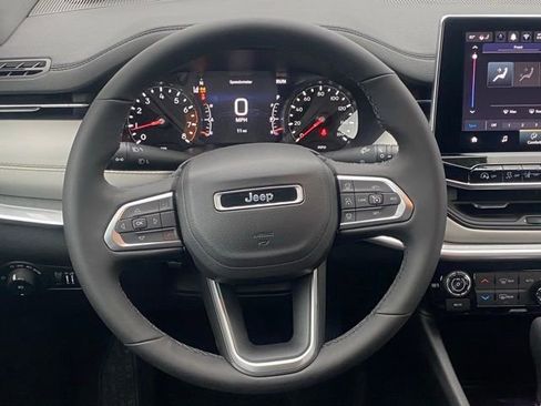 New 2026 Jeep Compass Limited AWD/4WD image 35