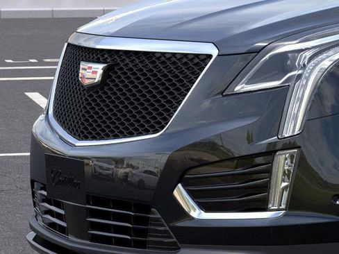 New 2026 Cadillac XT5 Sportv w/ LPO, Floor Liner Package AWD/4WD image 13