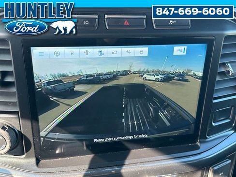 Used 2022 Ford F150 XLT w/ Equipment Group 302A High image 26