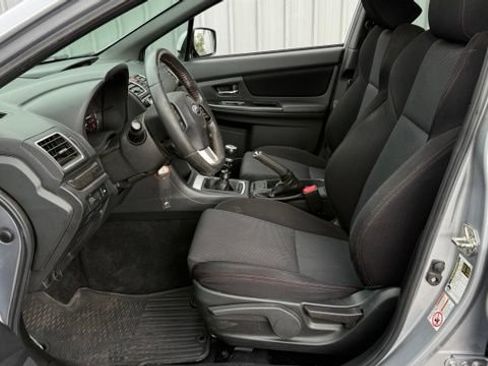 Used 2017 Subaru WRX Premium AWD/4WD image 14