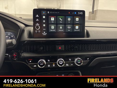 New 2026 Honda CR-V Sport Touring image 22