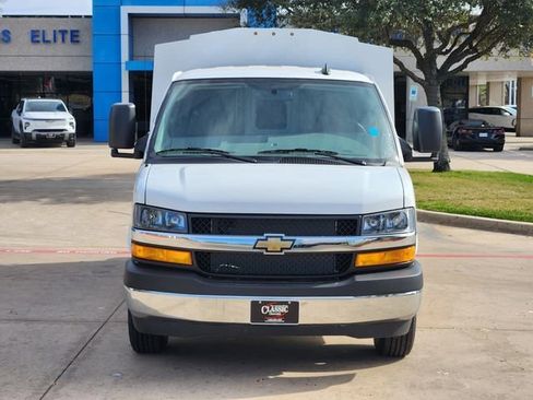 New 2025 Chevrolet Express 3500 w/ Power Convenience Package RWD image 9