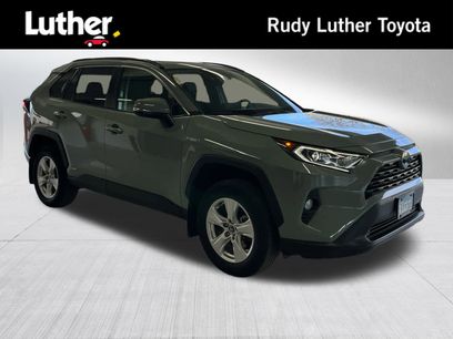 Used 2020 Toyota RAV4 XLE