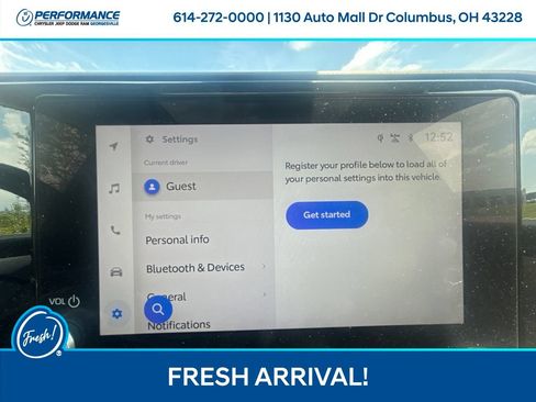 Used 2023 Toyota Highlander XLE AWD/4WD image 22