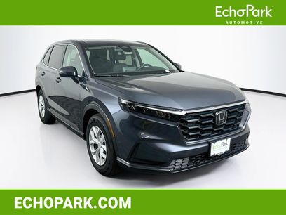 Used 2026 Honda CR-V LX