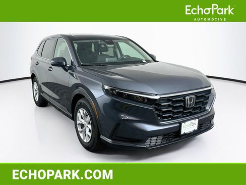 Used 2026 Honda CR-V LX image 1