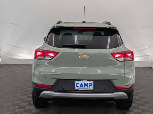 New 2026 Chevrolet TrailBlazer LT image 5