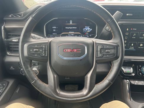 Used 2024 GMC Sierra 2500 AT4 w/ AT4 Premium Plus Package image 14