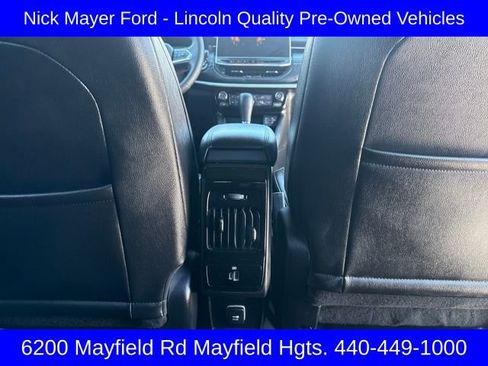 Used 2024 Jeep Compass Latitude w/ Convenience Group image 28