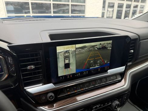 New 2025 Chevrolet Silverado 1500 RST AWD/4WD image 18