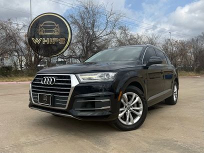 Used 2018 Audi Q7 3.0T Premium Plus