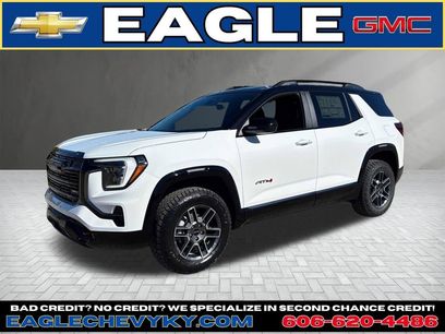 New 2026 GMC Terrain AT4 w/ LPO, Floor Liner Package