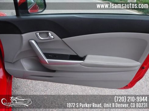 Used 2012 Honda Civic EX-L image 33