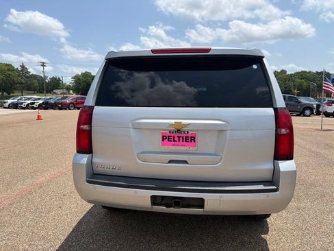 Used 2020 Chevrolet Tahoe LT RWD image 4