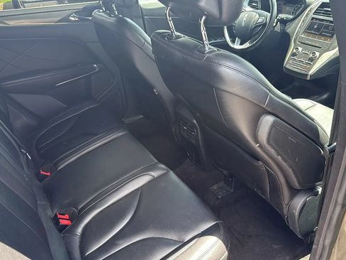 Used 2017 Lincoln MKC Premiere AWD/4WD image 15