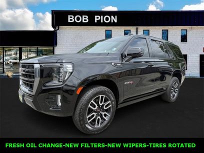 Used 2024 GMC Yukon AT4 w/ AT4 Premium Plus Package
