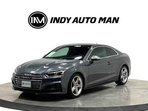 Used 2018 Audi S5 Prestige image 9