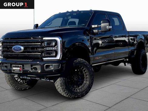 New 2026 Ford F250 Platinum image 1