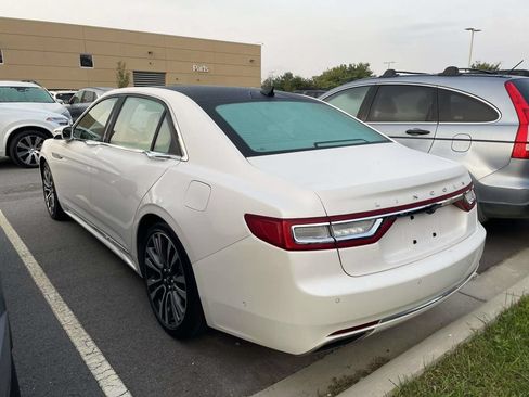 Used 2019 Lincoln Continental Reserve FWD image 4