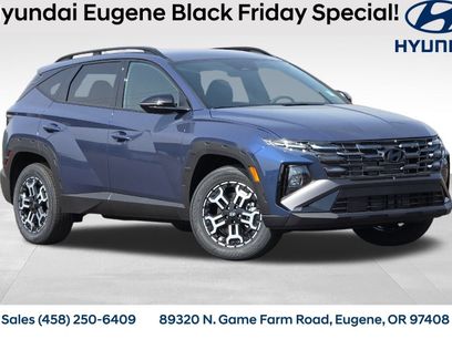 New 2025 Hyundai Tucson XRT