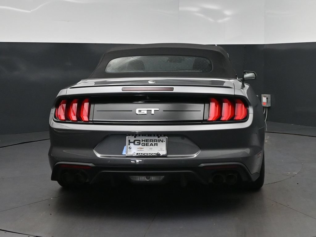 Used 2021 Ford Mustang GT Premium w/ Equipment Group 401A RWD image 6