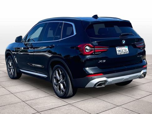 Used 2024 BMW X3 xDrive30i w/ Premium Package w/ZPA AWD/4WD image 7