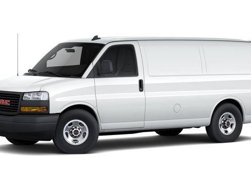 New 2025 GMC Savana 2500 w/ Communications Package image 28