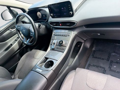 Used 2021 Hyundai Santa Fe SEL w/ Convenience Package FWD image 31
