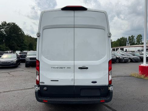 Used 2018 Ford Transit 350 148 High Roof w/ Exterior Upgrade Package RWD image 4