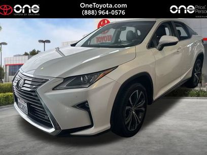 Used 2016 Lexus RX 350 FWD w/ Premium Package