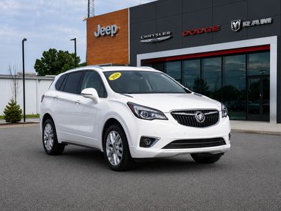 Used 2019 Buick Envision Premium