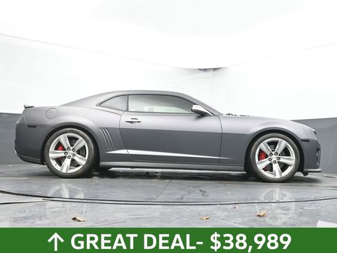 Used 2013 Chevrolet Camaro ZL1 image 51