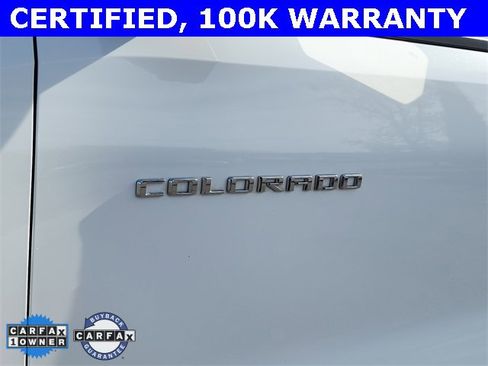 Certified 2023 Chevrolet Colorado LT w/ LT Convenience Package II image 8