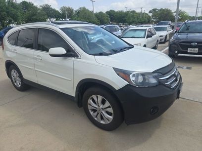 Used 2012 Honda CR-V EX-L
