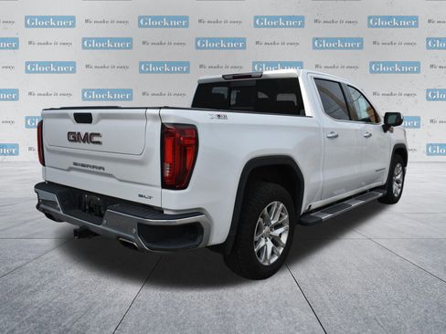 Used 2020 GMC Sierra 1500 SLT w/ SLT Premium Plus Package AWD/4WD image 6