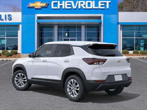 New 2026 Chevrolet TrailBlazer LS w/ LS Convenience Package image 34