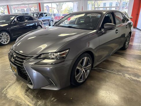 Used 2016 Lexus GS 200t RWD image 1