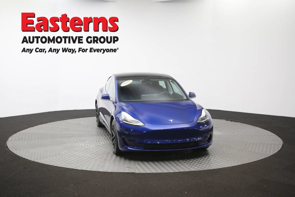 Used 2020 Tesla Model 3 Long Range AWD/4WD image 47