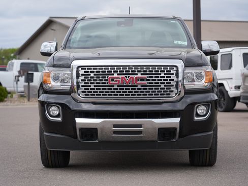 Used 2019 GMC Canyon Denali AWD/4WD image 8