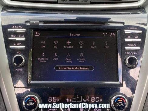 Used 2019 Nissan Murano Platinum AWD/4WD image 25