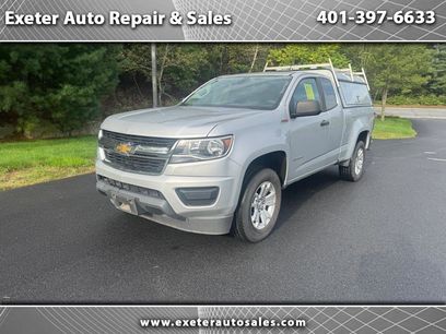 Used 2019 Chevrolet Colorado W/T w/ WT Convenience Package