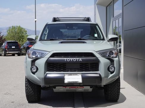 Used 2021 Toyota 4Runner TRD Pro AWD/4WD image 5