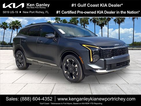 New 2026 Kia Sportage SX Prestige image 1