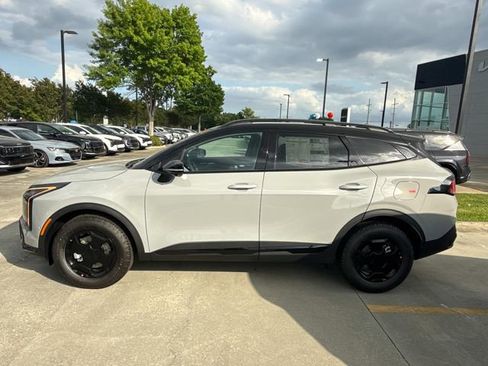 New 2026 Kia Sportage X-Pro Prestige AWD/4WD image 9