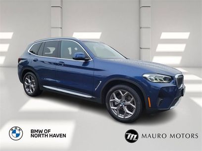 Certified 2024 BMW X3 xDrive30i w/ Premium Package w/ZPA