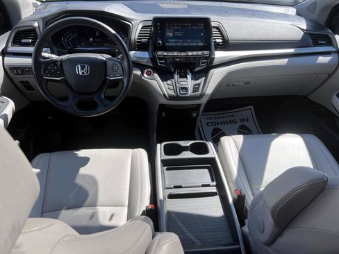 Certified 2023 Honda Odyssey EX-L image 14