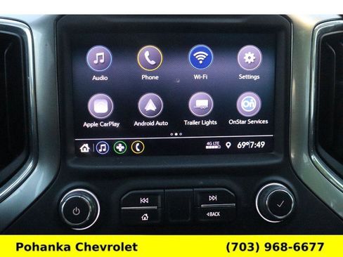 Used 2020 Chevrolet Silverado 1500 LT w/ All-Star Edition AWD/4WD image 15