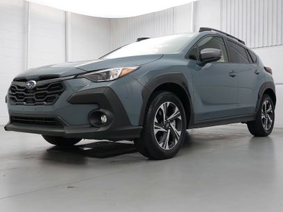 Used 2024 Subaru Crosstrek 2.0i Premium