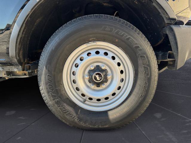 Certified 2022 Ford Bronco 2-Door AWD/4WD image 14