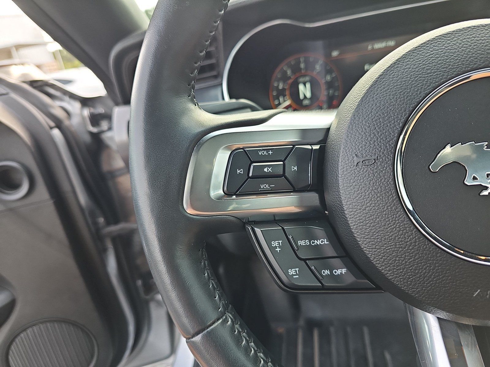 Used 2021 Ford Mustang Mach 1 RWD image 16